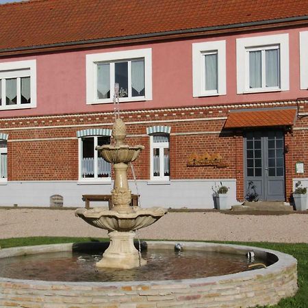 Ferme Du Pre Vert - Chambres D'Hotes B&B Nort-Leulinghem Экстерьер фото