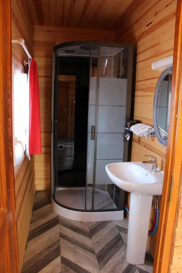 Ferme Du Pre Vert - Chambres D'Hotes B&B Nort-Leulinghem Экстерьер фото