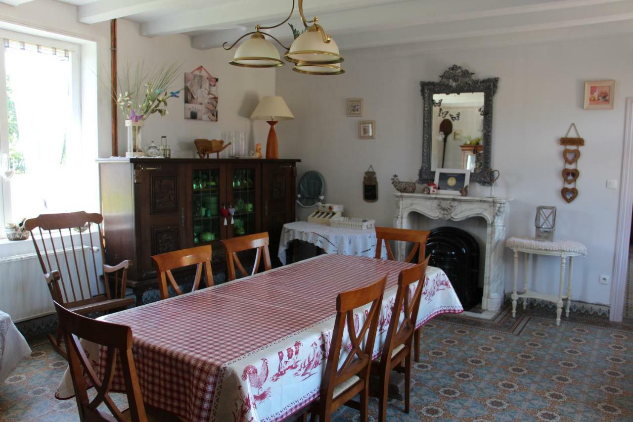 Ferme Du Pre Vert - Chambres D'Hotes B&B Nort-Leulinghem Экстерьер фото