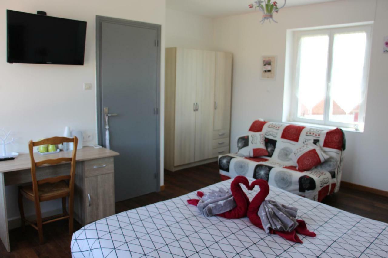 Ferme Du Pre Vert - Chambres D'Hotes B&B Nort-Leulinghem Экстерьер фото