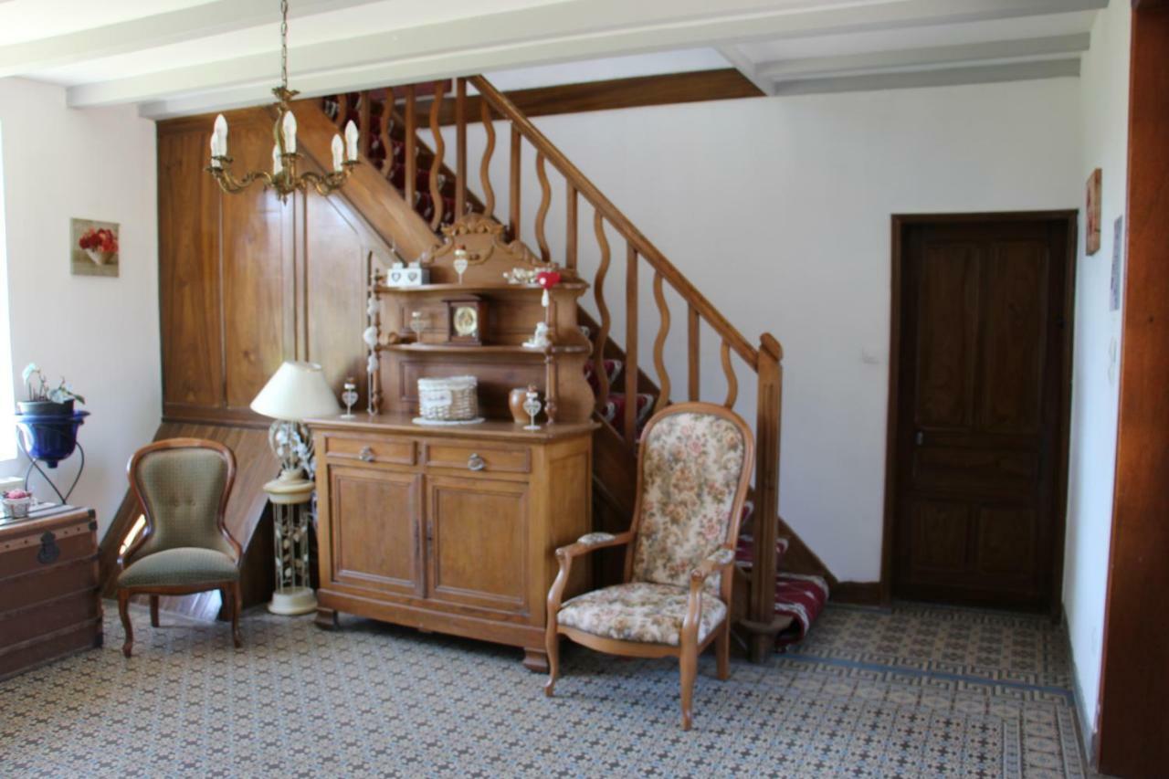 Ferme Du Pre Vert - Chambres D'Hotes B&B Nort-Leulinghem Экстерьер фото