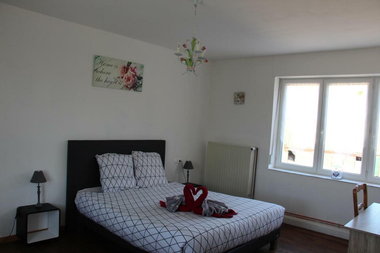 Ferme Du Pre Vert - Chambres D'Hotes B&B Nort-Leulinghem Экстерьер фото