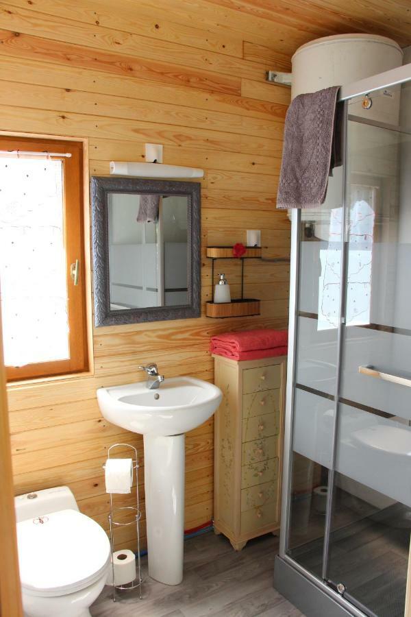 Ferme Du Pre Vert - Chambres D'Hotes B&B Nort-Leulinghem Экстерьер фото
